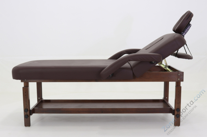 Массажный стол стационарный Med-Mos FIX-1A (SW2.31.10) мягкий