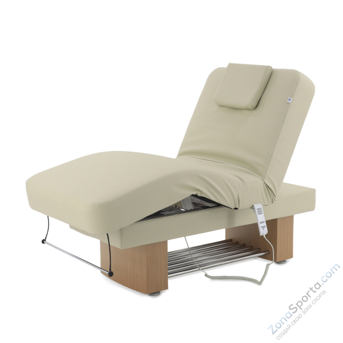 Массажный стол стационарный Med-Mos ММКМ-2 КО-160Д00 электрический, с РУ