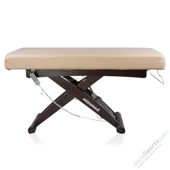 Массажный стол стационарный Mizomed Starlet Deluxe с электроприводом