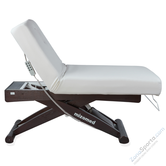 Массажный стол стационарный Mizomed Starlet Deluxe с электроприводом