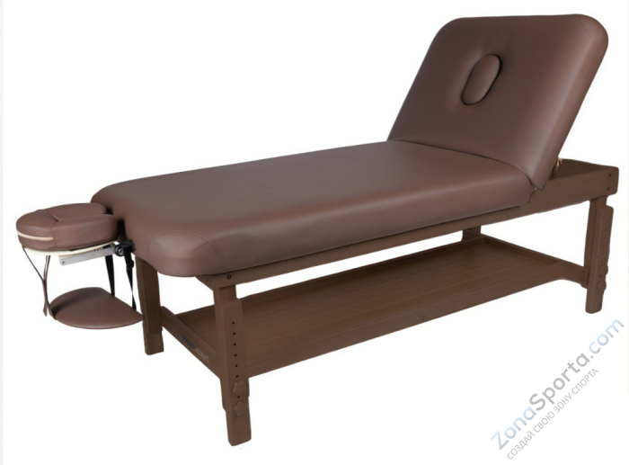 Массажный стол стационарный Mizomed Stationary Pro 2