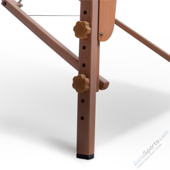 Массажный стол Unix Standard 3 Section Beige Массажный стол Unix Standard 3 Section Beige