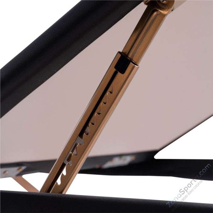 Массажный стол Unix Standard 3 Section Black Массажный стол Unix Standard 3 Section Black