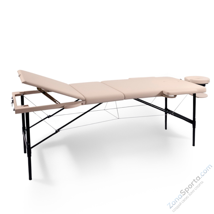 Массажный стол Unix Superior 3 Section Cream Массажный стол Unix Superior 3 Section Cream