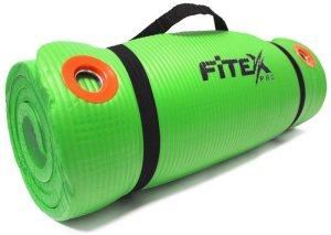Мат гимнастический 180х60х1.25 см Fitex FTX-9004