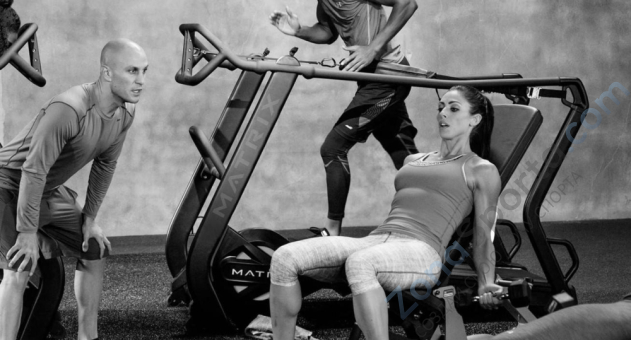 Механическая беговая дорожка Matrix S-Drive M