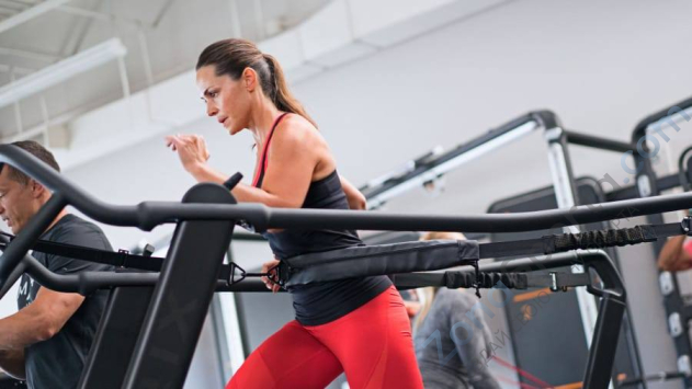 Механическая беговая дорожка Matrix S-Drive P