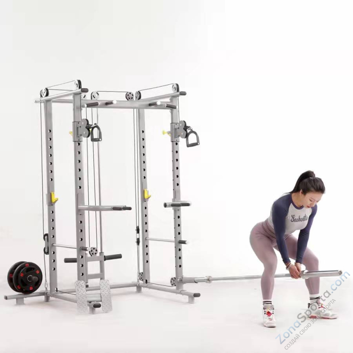 Многофункциональная силовая рама Iron Bull IR-9004