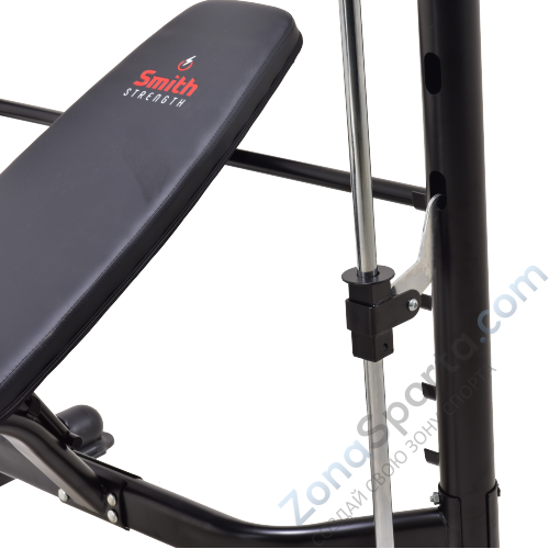 Многофункциональная силовая скамья Smith Strength WB570 Многофункциональная силовая скамья Smith Strength WB570