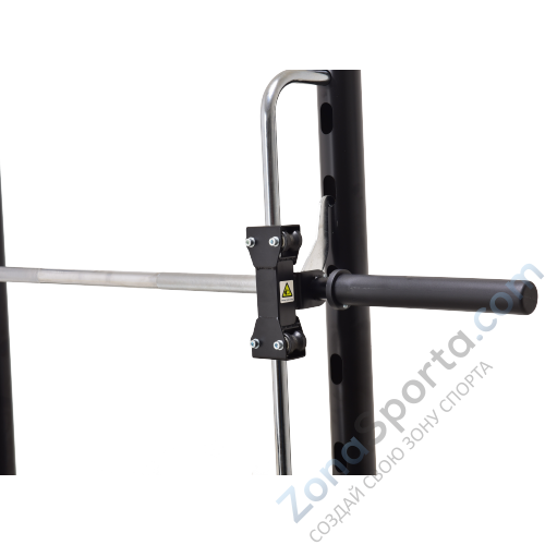 Многофункциональная силовая скамья Smith Strength WB570 Многофункциональная силовая скамья Smith Strength WB570