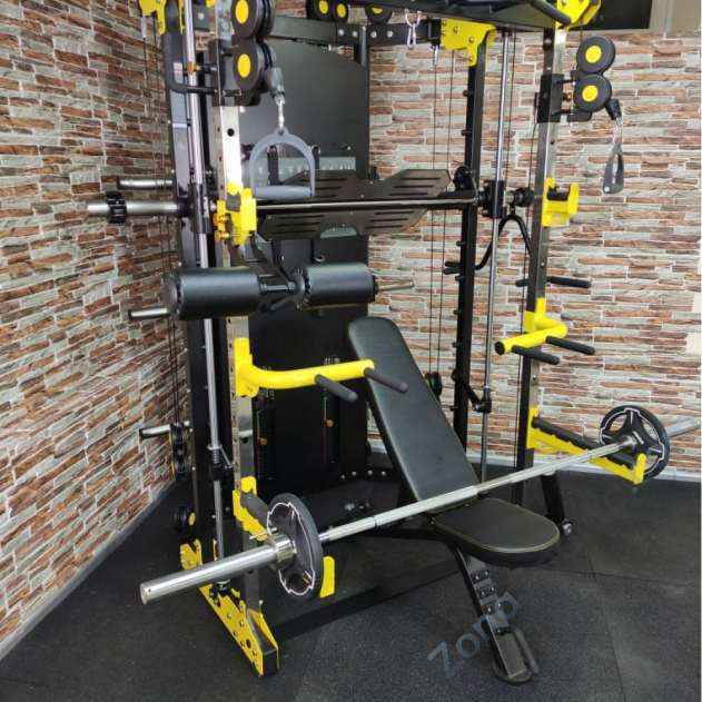 Многофункциональная силовая станция Apex Force G09 Многофункциональная силовая станция Apex Force G09