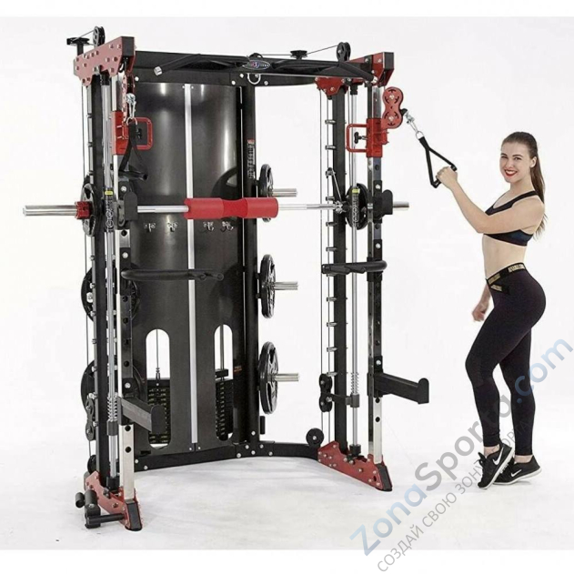 Многофункциональная силовая станция Apex Force G09 Многофункциональная силовая станция Apex Force G09