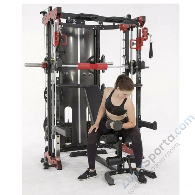 Многофункциональная силовая станция Apex Force G09 Многофункциональная силовая станция Apex Force G09