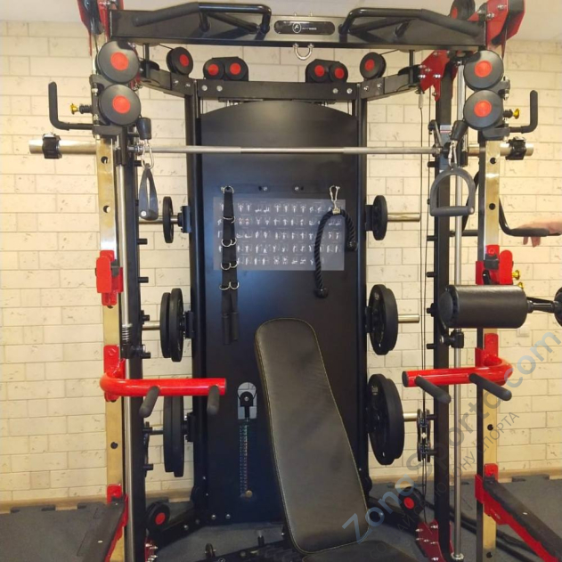 Многофункциональная силовая станция Apex Force G09 Многофункциональная силовая станция Apex Force G09