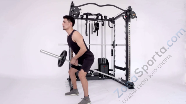 Многофункциональная станция Smith C9 MaxiTrain Многофункциональная станция Smith C9 MaxiTrain