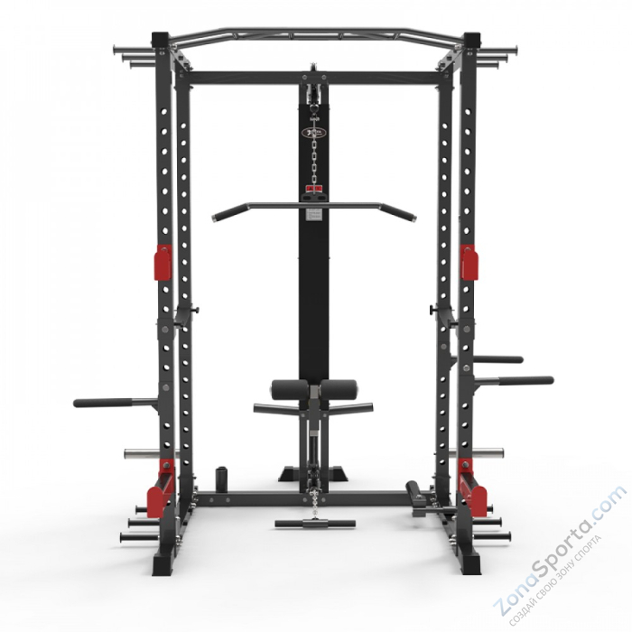 Многофункциональная силовая рама Apex Intense F708А Многофункциональная силовая рама Apex Intense F708А