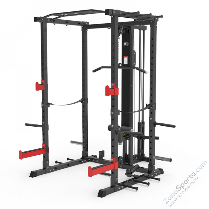 Многофункциональная силовая рама Apex Intense F708А Многофункциональная силовая рама Apex Intense F708А