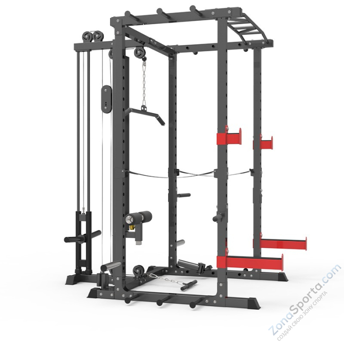 Многофункциональная силовая рама Apex Intense F708А Многофункциональная силовая рама Apex Intense F708А