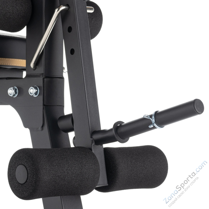 Многофункциональная скамья домашняя Oxygen Fitness Mont Blanc