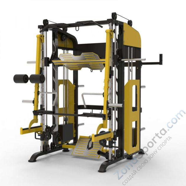 Многофункциональный силовой комплекс Apex Force G20 Max Многофункциональный силовой комплекс Apex Force G20 Max