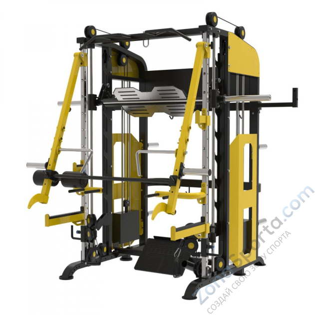 Многофункциональный силовой комплекс Apex Force G20 Max Многофункциональный силовой комплекс Apex Force G20 Max