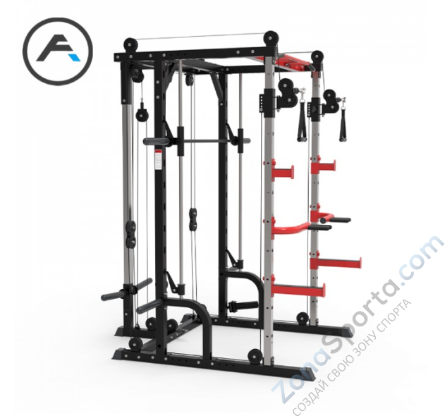 Многофункциональный силовой комплекс Apex Intense F708 Многофункциональный силовой комплекс Apex Intense F708