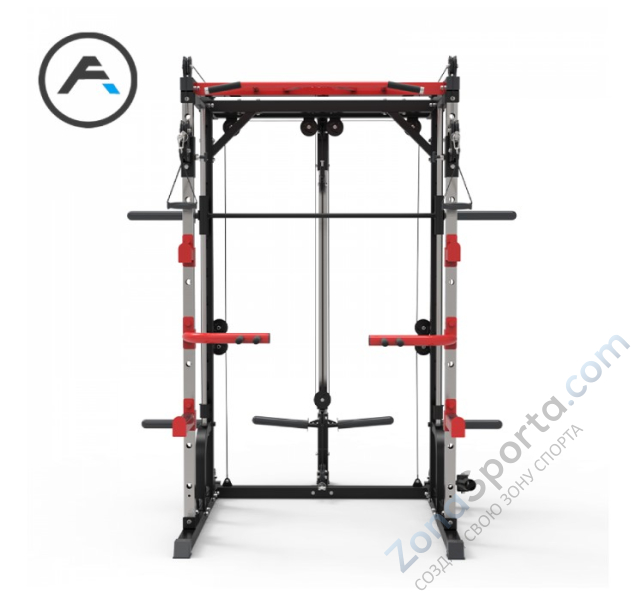 Многофункциональный силовой комплекс Apex Intense F708 Многофункциональный силовой комплекс Apex Intense F708