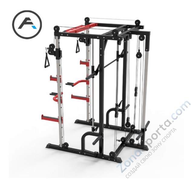 Многофункциональный силовой комплекс Apex Intense F708 Многофункциональный силовой комплекс Apex Intense F708