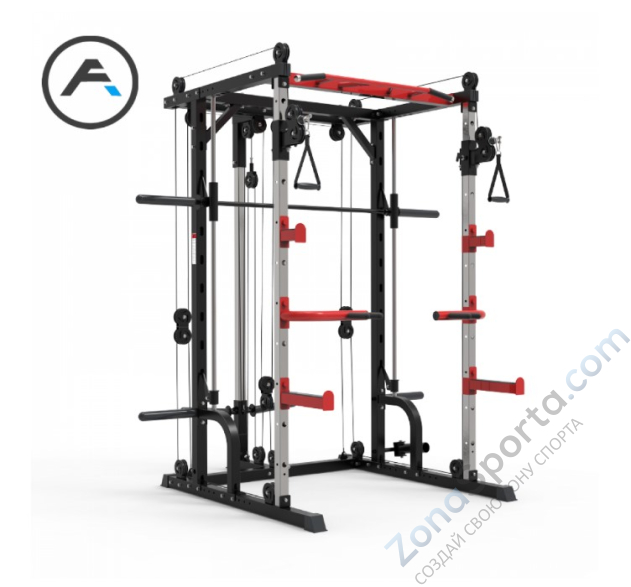 Многофункциональный силовой комплекс Apex Intense F708 Многофункциональный силовой комплекс Apex Intense F708