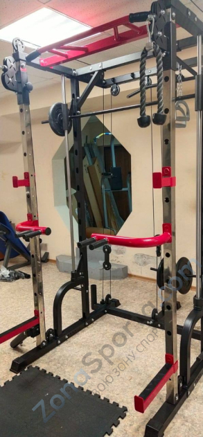 Многофункциональный силовой комплекс Apex Intense Z002 Многофункциональный силовой комплекс Apex Intense Z002