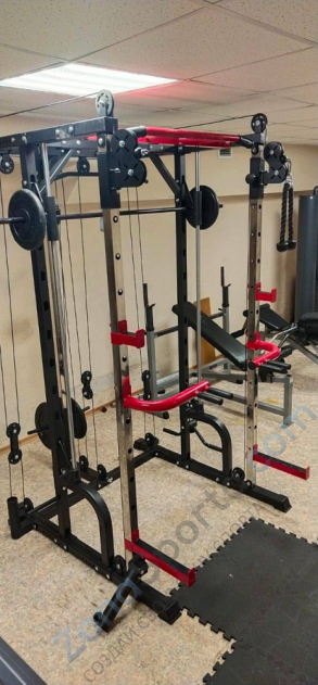 Многофункциональный силовой комплекс Apex Intense Z002 Многофункциональный силовой комплекс Apex Intense Z002