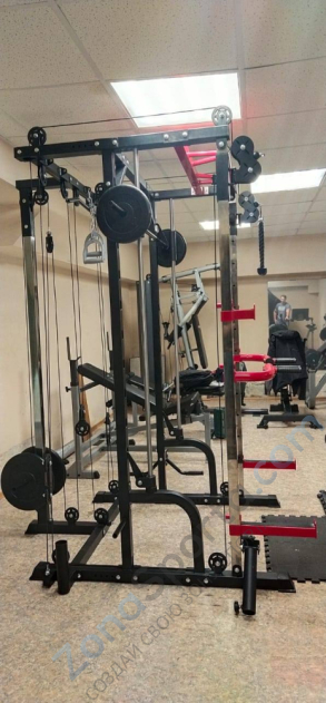 Многофункциональный силовой комплекс Apex Intense Z002 Многофункциональный силовой комплекс Apex Intense Z002