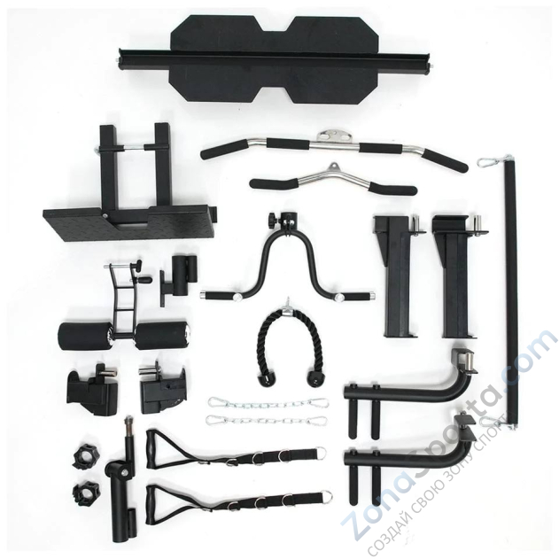 Многофункциональный силовой комплекс Force USA G12