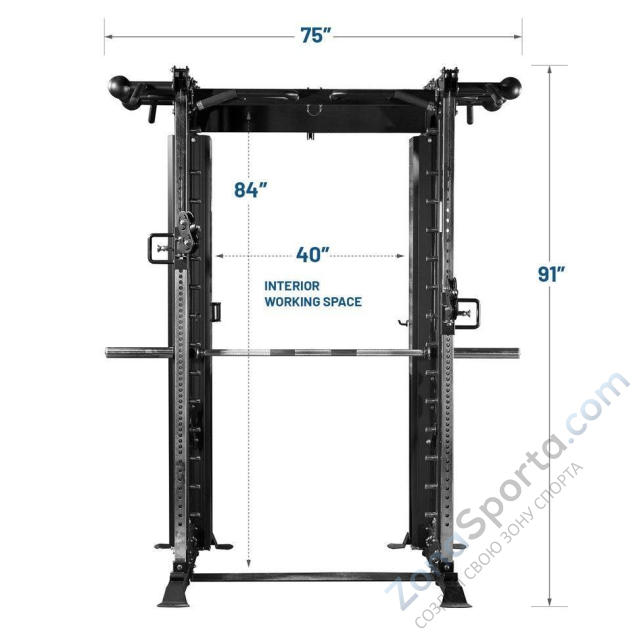 Многофункциональный силовой комплекс Force USA G20 