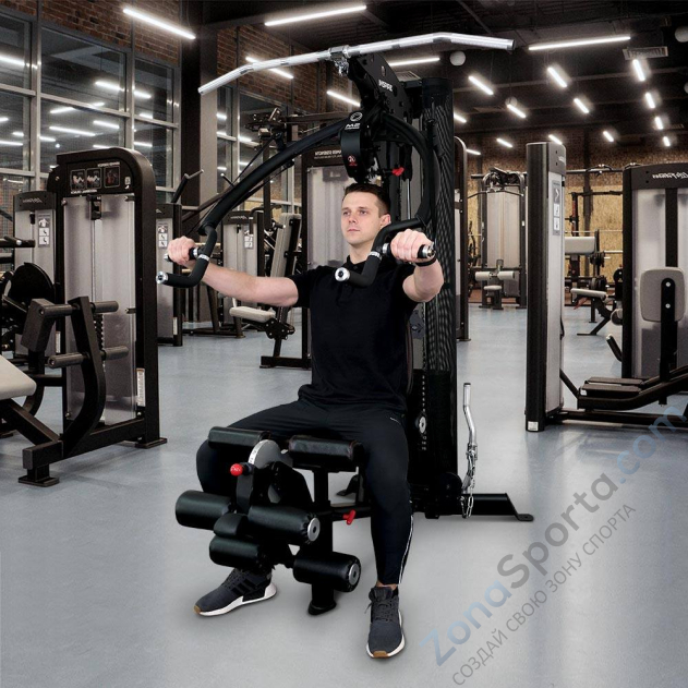 Многофункциональный силовой комплекс Inspire M200 91 кг (с опцией HW5) Многофункциональный силовой комплекс Inspire M200 91 кг (с опцией HW5)