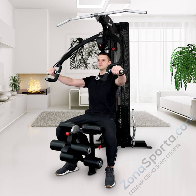 Многофункциональный силовой комплекс Inspire M200 91 кг (с опцией HW5) Многофункциональный силовой комплекс Inspire M200 91 кг (с опцией HW5)