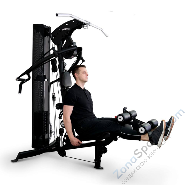 Многофункциональный силовой комплекс Inspire M200 91 кг (с опцией HW5) Многофункциональный силовой комплекс Inspire M200 91 кг (с опцией HW5)