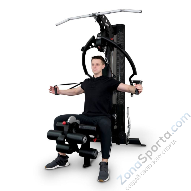 Многофункциональный силовой комплекс Inspire M200 91 кг (с опцией HW5) Многофункциональный силовой комплекс Inspire M200 91 кг (с опцией HW5)