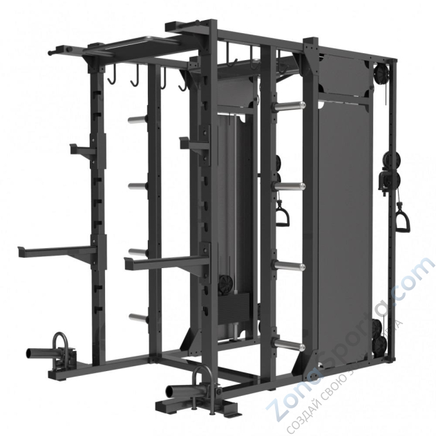 Многофункциональный тренажер Apex Land AP-1078 Proven Quality Многофункциональный тренажер Apex Land AP-1078 Proven Quality