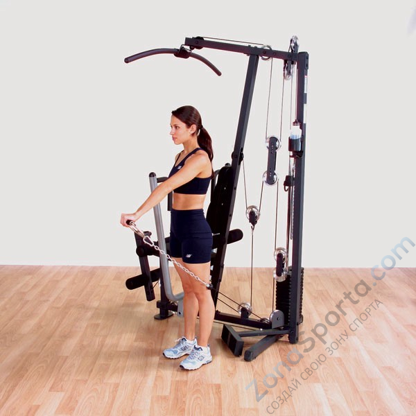 Многофункциональный тренажер Body Solid G1S