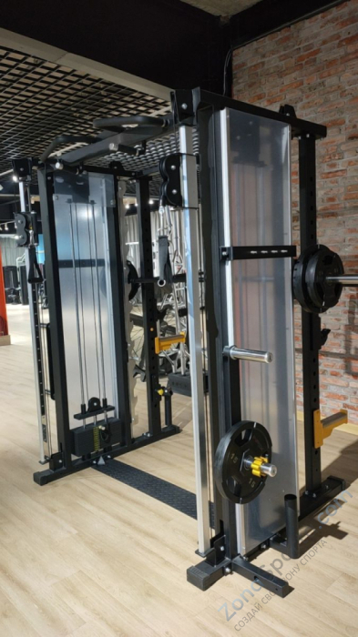 Многофункциональный силовой комплекс Fitex FTX-8509