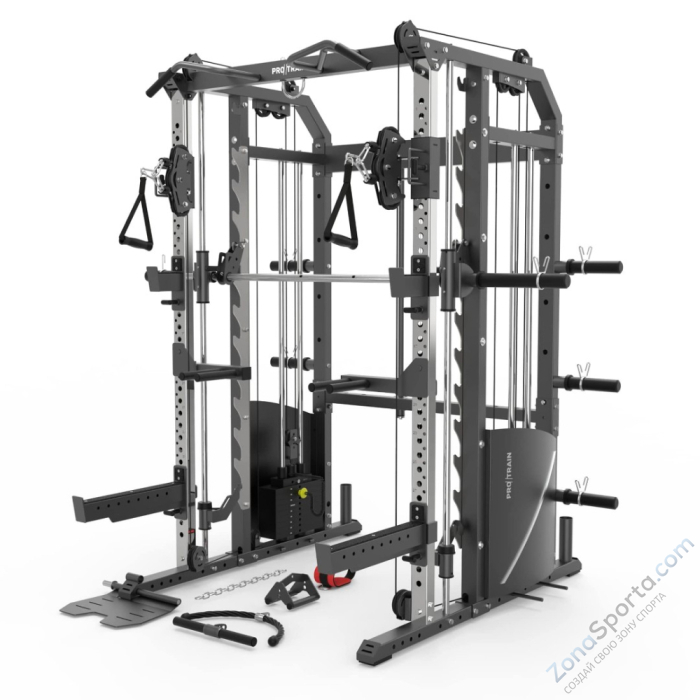 Многофункциональный силовой комплекс Protrain GT3