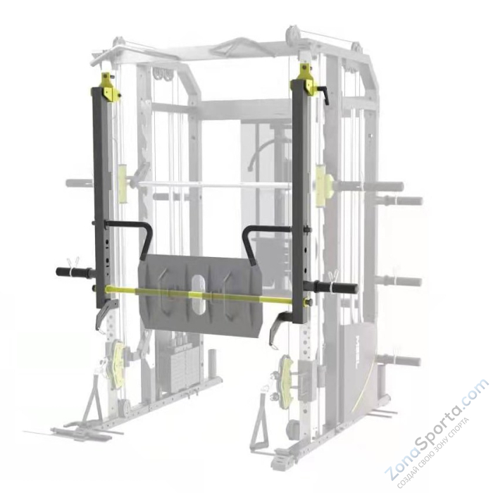 Многофункциональный силовой комплекс Protrain GT3 PRO Многофункциональный силовой комплекс Protrain GT3 PRO