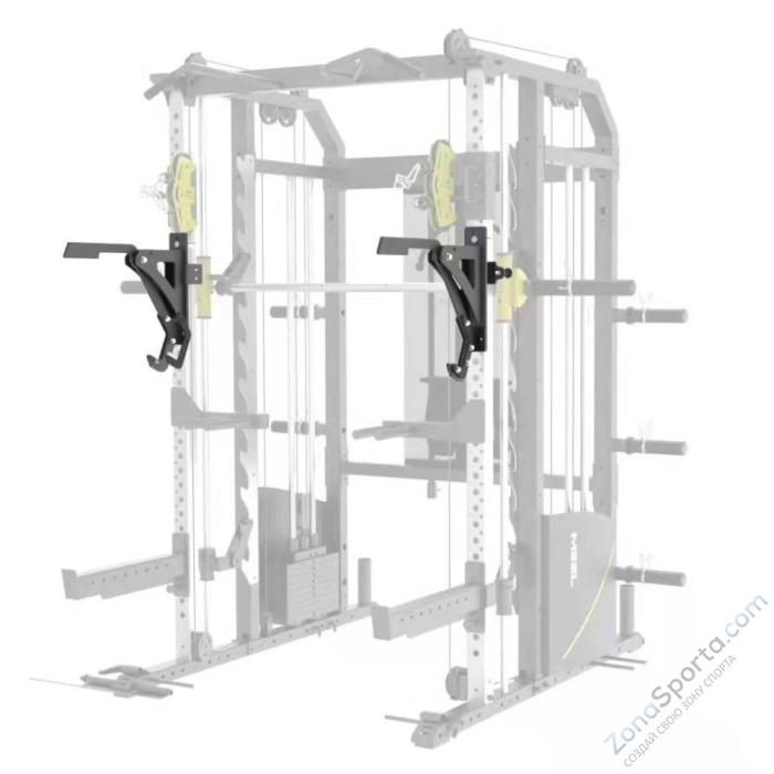 Многофункциональный силовой комплекс Protrain GT3 PRO Многофункциональный силовой комплекс Protrain GT3 PRO