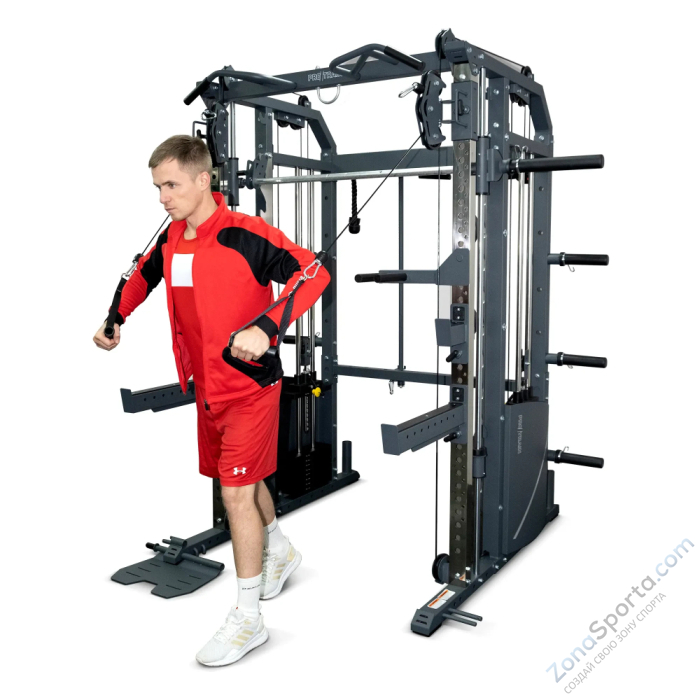 Многофункциональный силовой комплекс Protrain GT3B PRO Многофункциональный силовой комплекс Protrain GT3B PRO