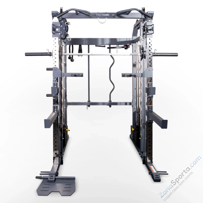 Многофункциональный силовой комплекс Protrain GT3B PRO Многофункциональный силовой комплекс Protrain GT3B PRO