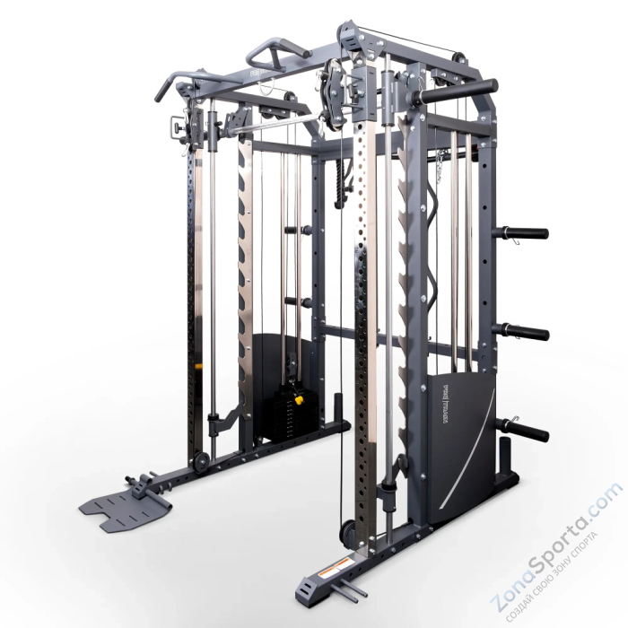 Многофункциональный силовой комплекс Protrain GT3B PRO Многофункциональный силовой комплекс Protrain GT3B PRO