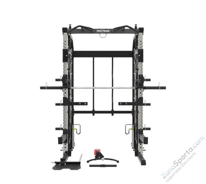 Многофункциональный силовой комплекс Protrain GT3B PRO Многофункциональный силовой комплекс Protrain GT3B PRO