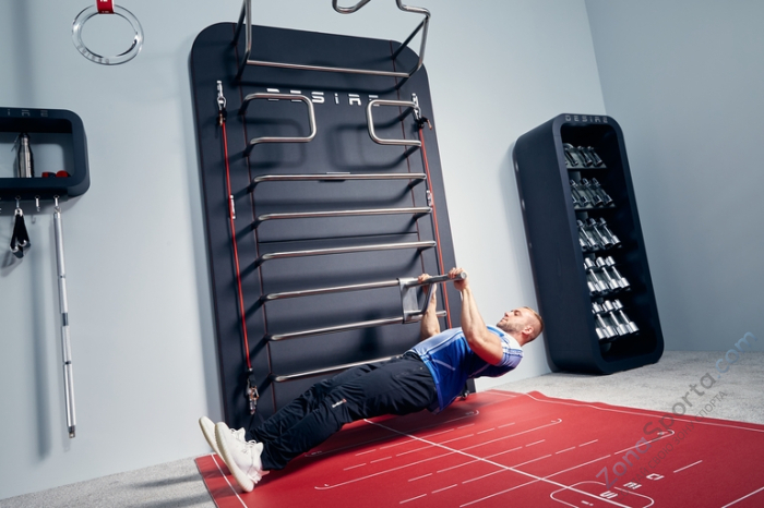 Многофункциональный тренажер Desire Prime Chrome