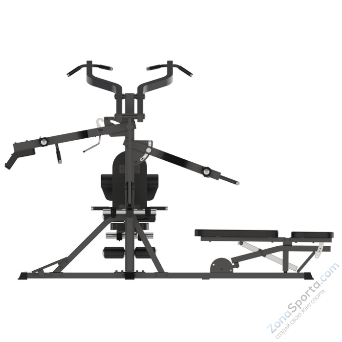 Многофункциональный тренажер Vertex FT-404